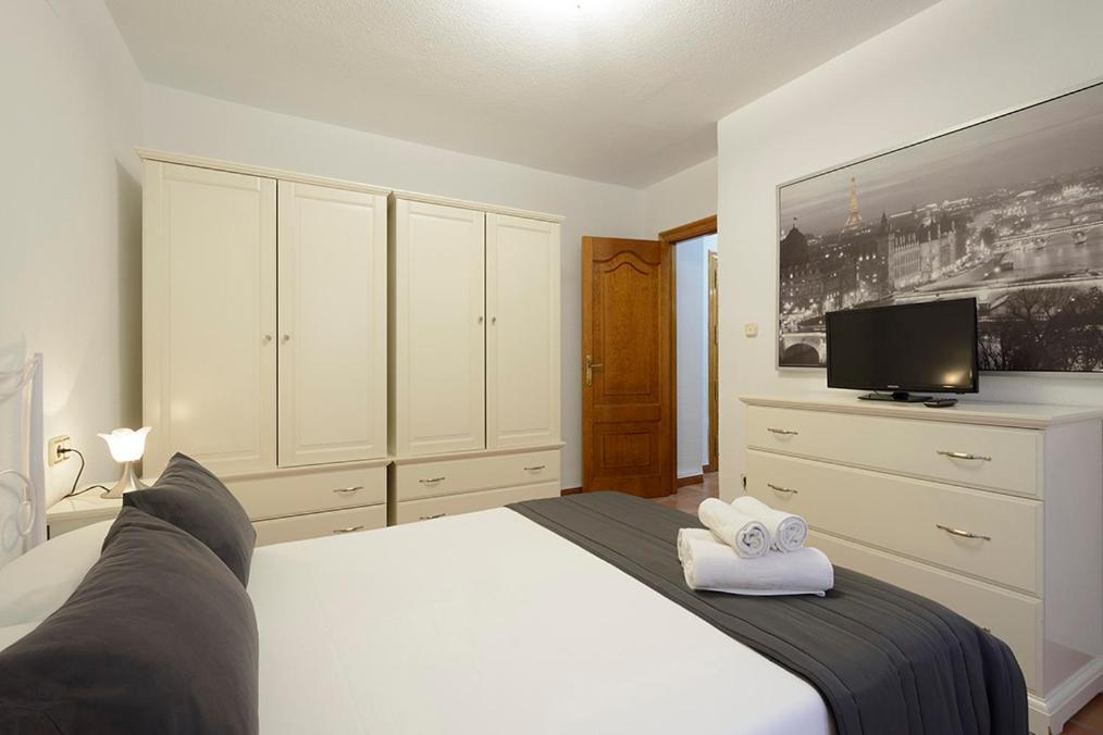 Apartamento Concepcion Granada Centro Екстериор снимка