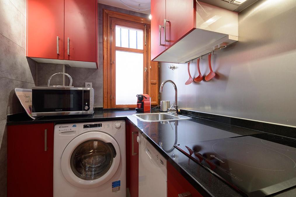 Apartamento Concepcion Granada Centro Екстериор снимка