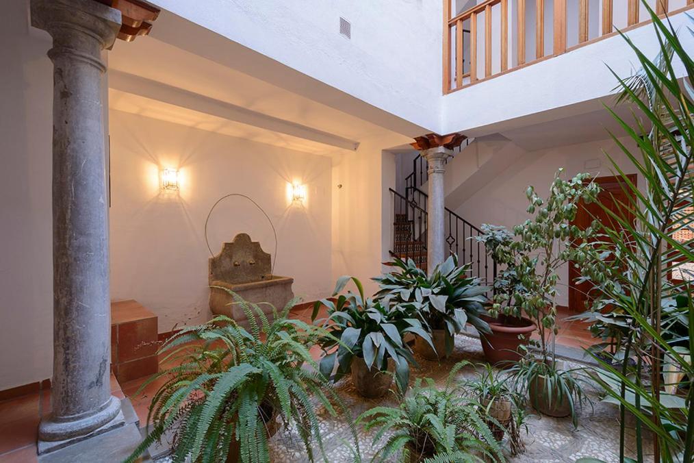 Apartamento Concepcion Granada Centro Екстериор снимка