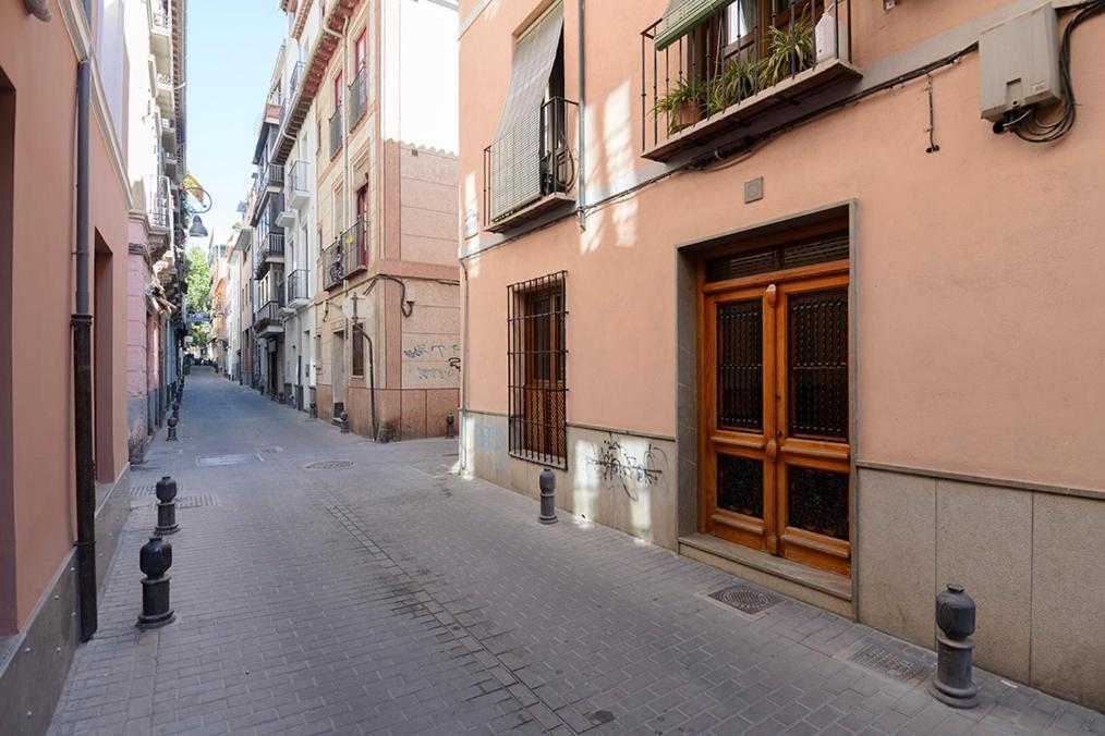 Apartamento Concepcion Granada Centro Екстериор снимка