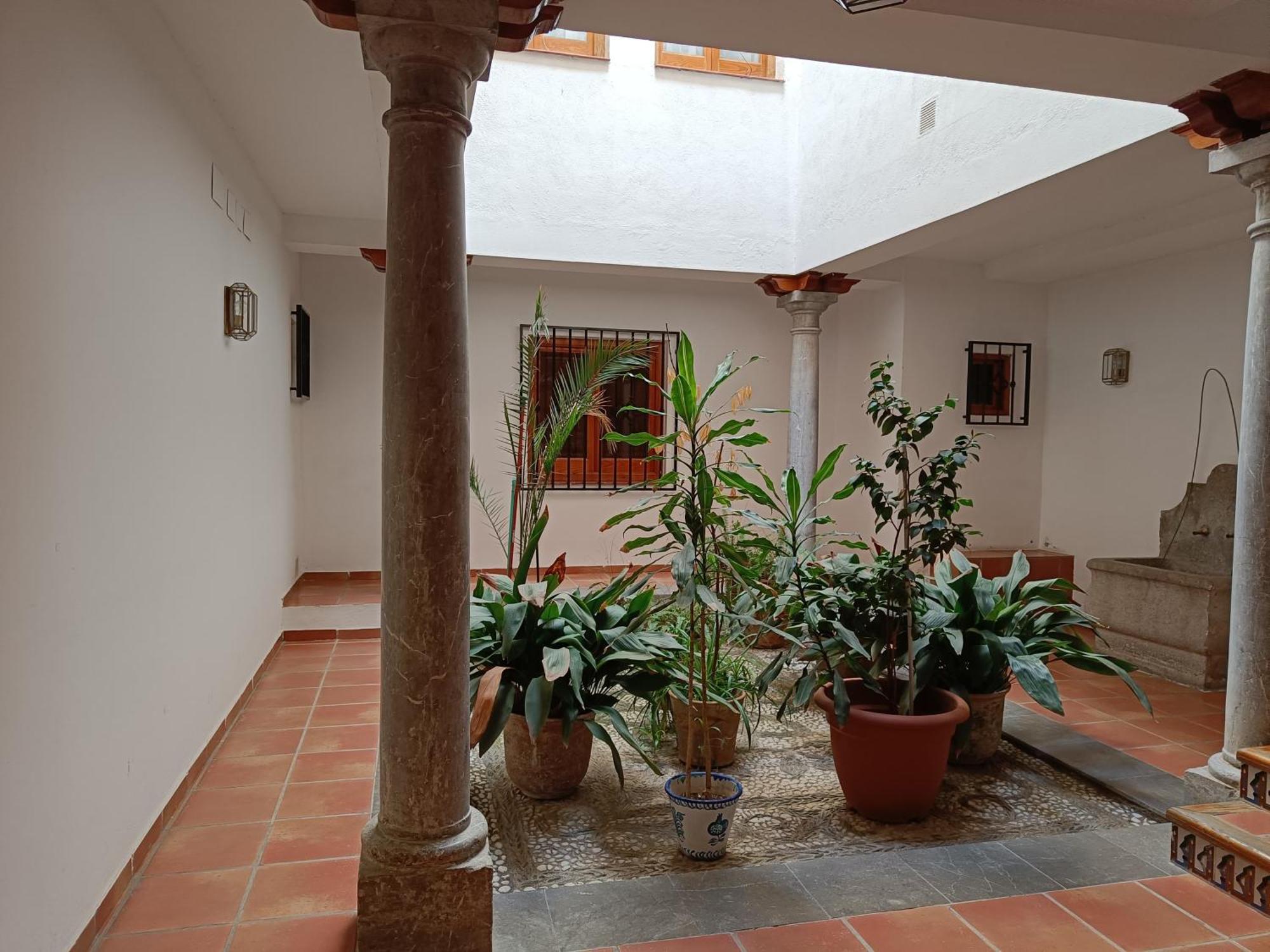 Apartamento Concepcion Granada Centro Екстериор снимка